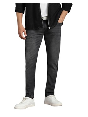 Louis Philippe Men's Smart fit Denim